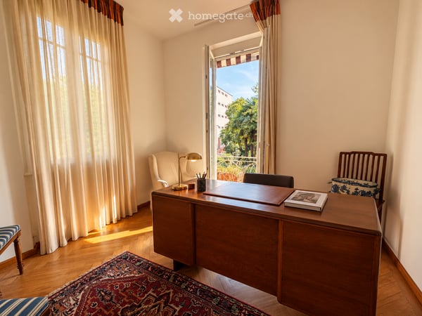 Villa d'epoca in stile liberty a due passi dal centro di Lugano 3