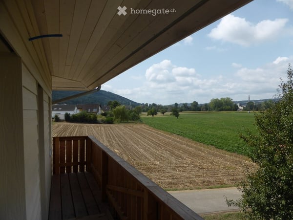 Behagliches Wohnen im Grünen 2