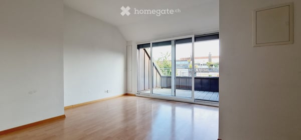 Dachwohnung mit grosszügiger Dachterrasse im Hottingen-Quartier 3