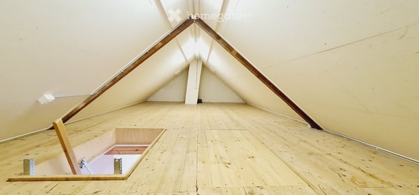 Dachwohnung mit grosszügiger Dachterrasse im Hottingen-Quartier 11