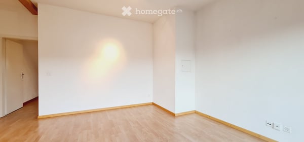Dachwohnung mit grosszügiger Dachterrasse im Hottingen-Quartier 5