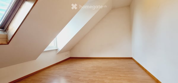Dachwohnung mit grosszügiger Dachterrasse im Hottingen-Quartier 8