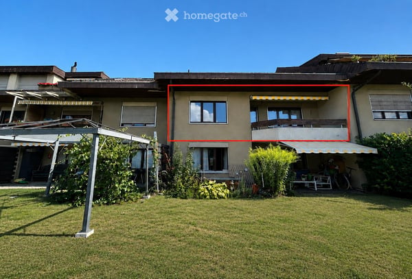 3.5 Zimmer-Wohnung in 3645 Thun-Gwatt 4