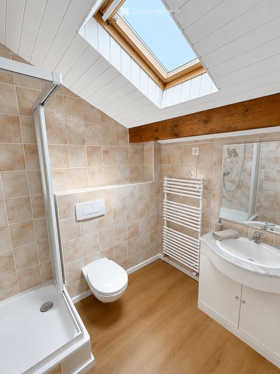 Maison individuelle 7 pièces rénovée avec jardin – Chambésy – Disponible immédiatement 11