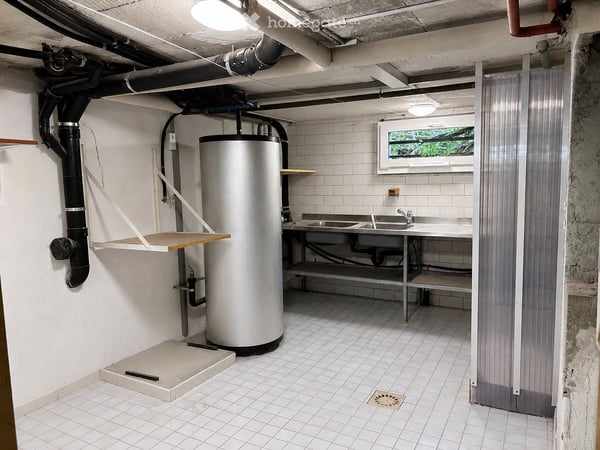 Maison individuelle 7 pièces rénovée avec jardin – Chambésy – Disponible immédiatement 15