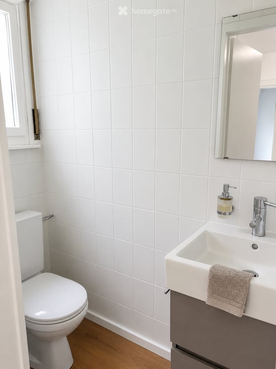 Maison individuelle 7 pièces rénovée avec jardin – Chambésy – Disponible immédiatement 13