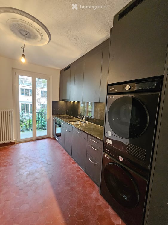 Attraktive zentral gelegene Terrassenwohnung 5