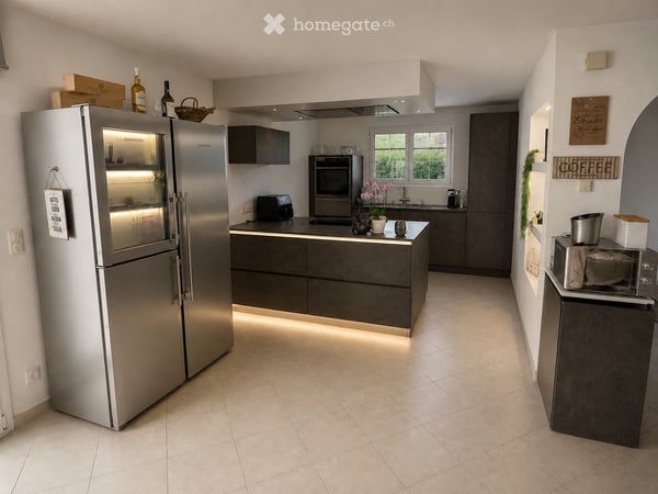 Wohlfühloase in Niederhasli - 5.5-Zimmer Doppeleinfamilienhaus – Wohnen mit Komfort und Stil 7