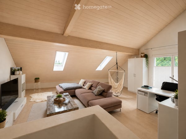 Wohlfühloase in Niederhasli - 5.5-Zimmer Doppeleinfamilienhaus – Wohnen mit Komfort und Stil 8