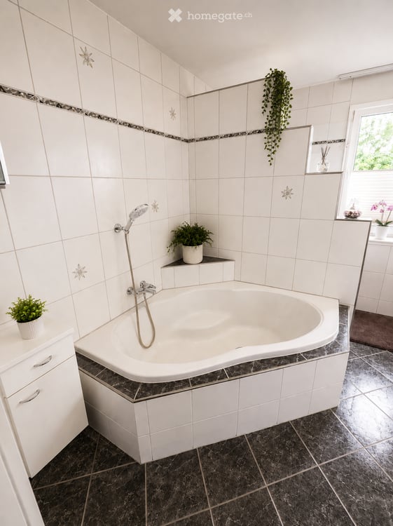 Wohlfühloase in Niederhasli - 5.5-Zimmer Doppeleinfamilienhaus – Wohnen mit Komfort und Stil 9