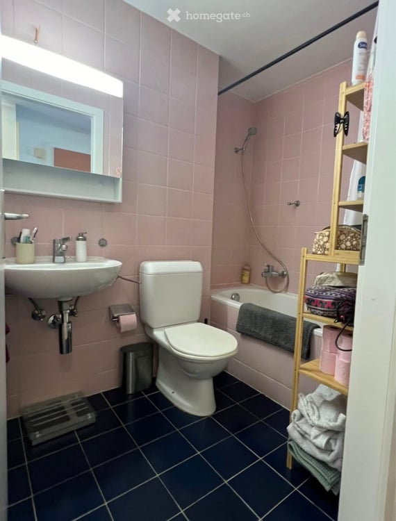 Appartement à Lausanne 5
