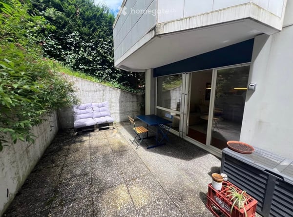 Appartement à Lausanne 3