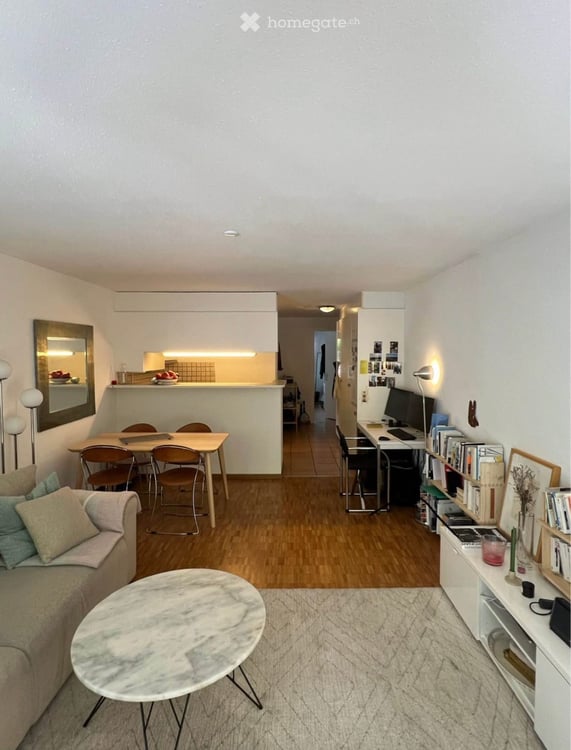 Appartement à Lausanne 2