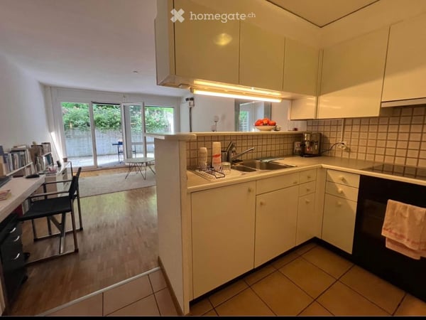 Appartement à Lausanne 4