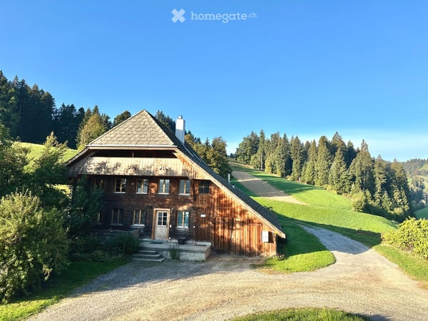 Wohnen im Grünen 1