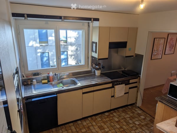 Appartement 2.5 pièces à 2 pas du CHUV 4