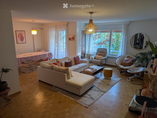 Appartement 2.5 pièces à 2 pas du CHUV 1