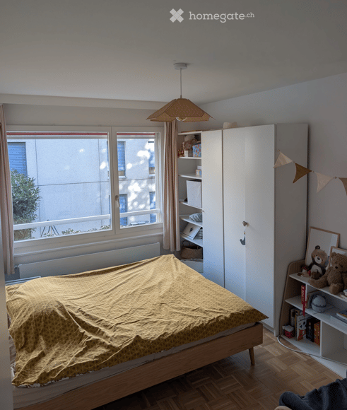 Appartement 2.5 pièces à 2 pas du CHUV 3