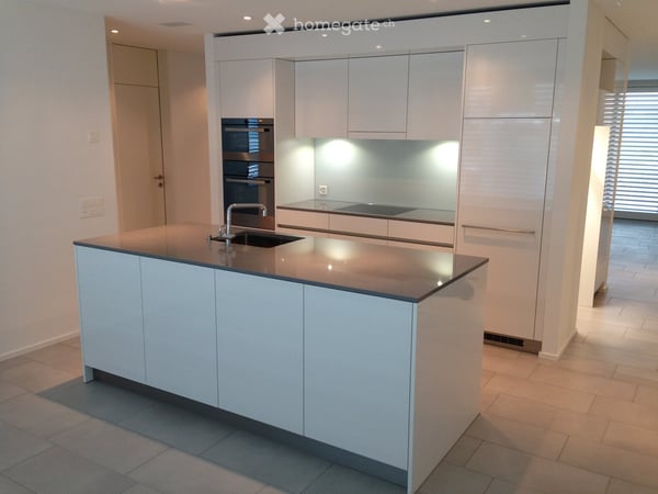 Moderne und sonnige 3.5-Zimmer-Gartenwohnung mit 2 Sitzplätzen in Oberglatt ZH 4