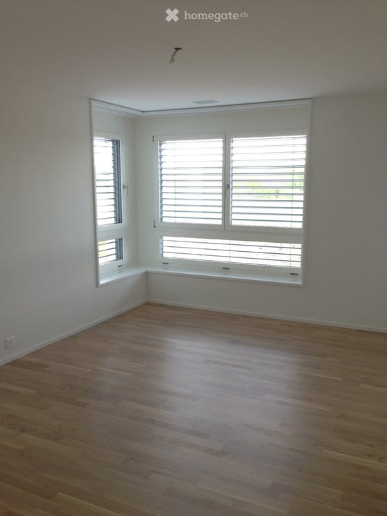 Moderne und sonnige 3.5-Zimmer-Gartenwohnung mit 2 Sitzplätzen in Oberglatt ZH 6