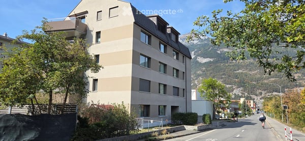 Neuwertige 2.5 Zimmer Wohnung in Chur 12