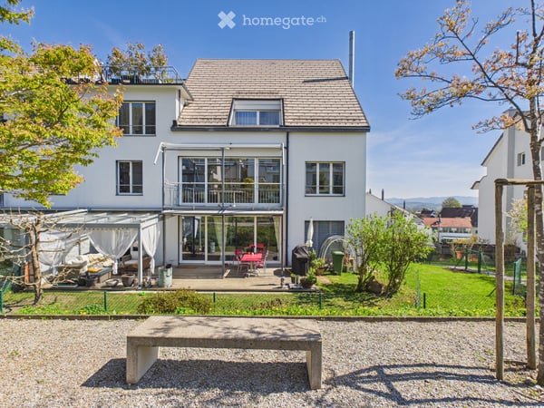 Wohnung in Maur 1