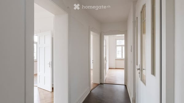 Duplex-/Maisonette-Wohnung in Zürich 3