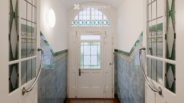 Duplex-/Maisonette-Wohnung in Zürich 7