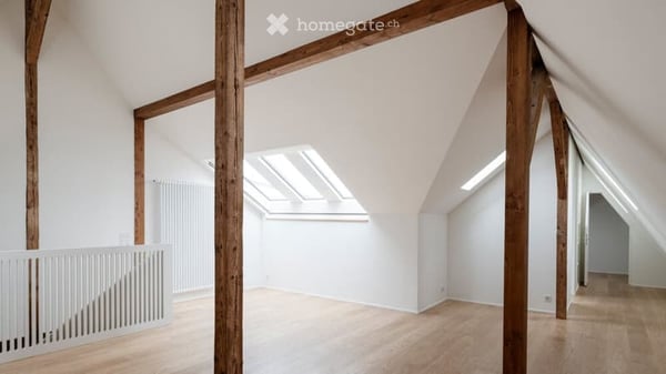 Duplex-/Maisonette-Wohnung in Zürich 2