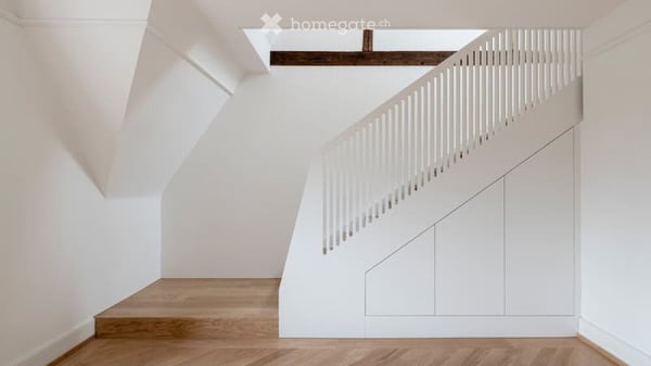 Duplex-/Maisonette-Wohnung in Zürich 4