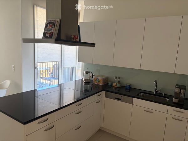 Altbauwohnung in Zürich-Enge, befristet 7