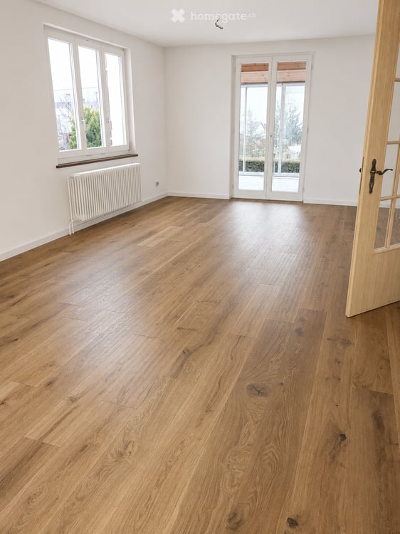 Freistehendes 4.5-Zimmer-Einfamilienhaus in Meisterschwanden mit Weitblick 6