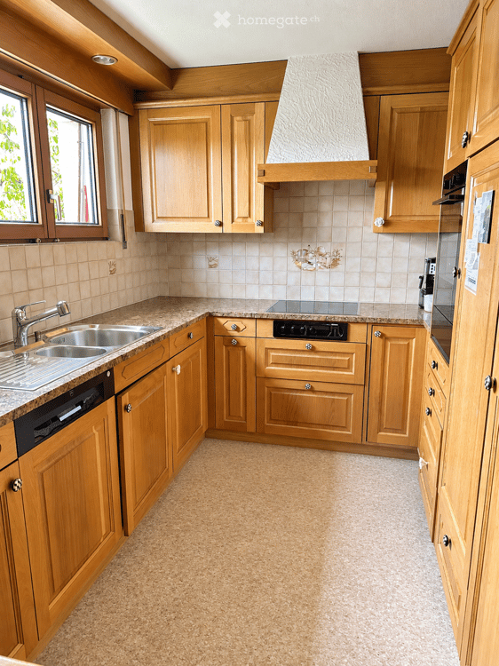 Freistehendes 4.5-Zimmer-Einfamilienhaus in Meisterschwanden mit Weitblick 7