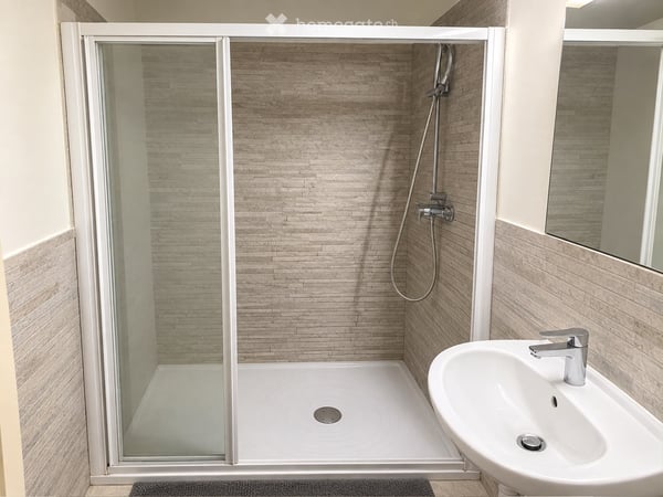 Appartamento ammobiliato a Cresciano (Riviera) con posteggio 3