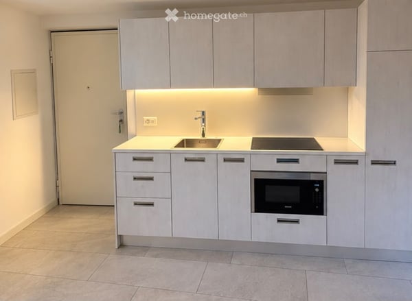 Appartamento ammobiliato a Cresciano (Riviera) con posteggio 2