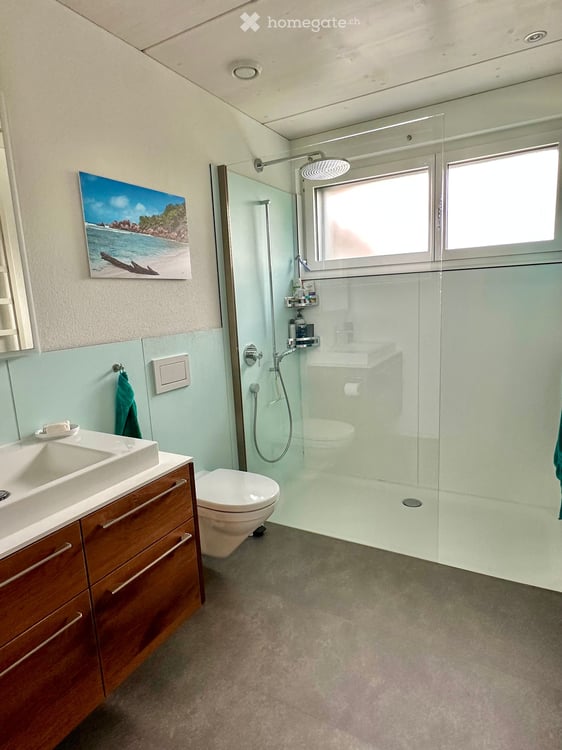 Moderne 5.5-Zimmer mit grosser Terrasse und traumhafter Bergsicht 9