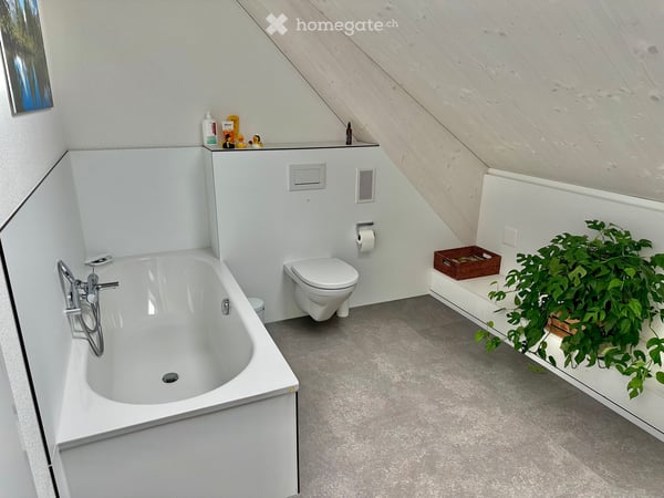 Moderne 5.5-Zimmer mit grosser Terrasse und traumhafter Bergsicht 13