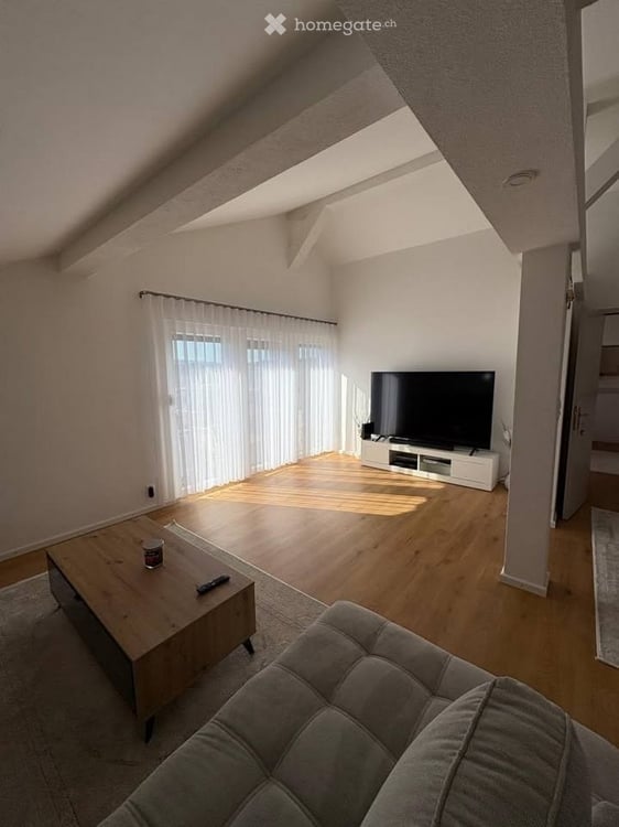 3.5-Zimmerwohnung mit Bergsicht 7