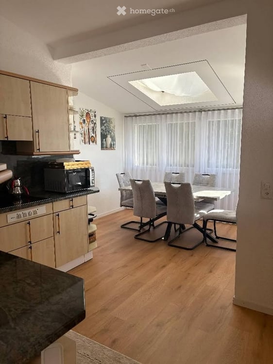 3.5-Zimmerwohnung mit Bergsicht 11