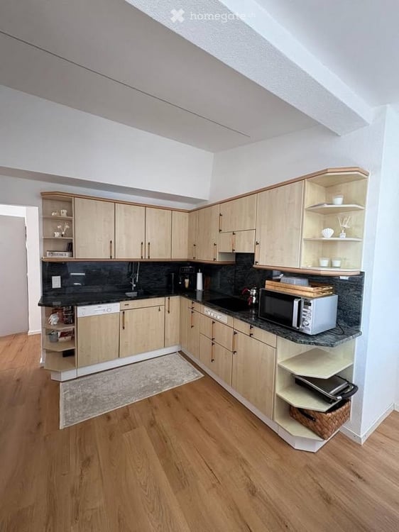 3.5-Zimmerwohnung mit Bergsicht 19