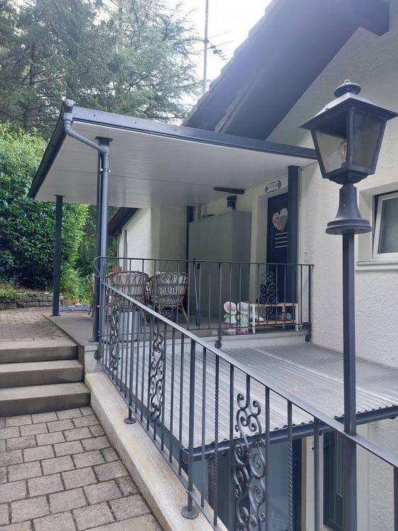 3.5-Zimmerwohnung mit Bergsicht 4