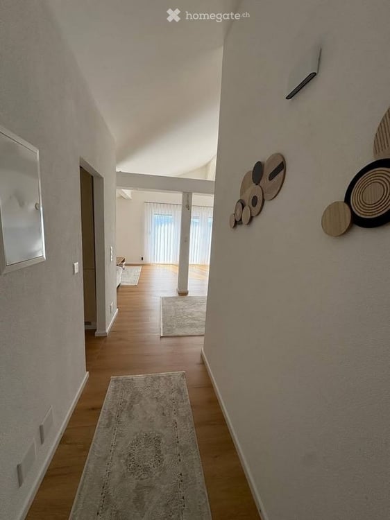 3.5-Zimmerwohnung mit Bergsicht 15
