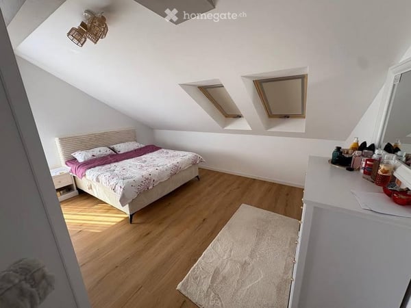 3.5-Zimmerwohnung mit Bergsicht 14