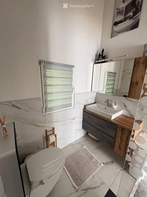 3.5-Zimmerwohnung mit Bergsicht 18