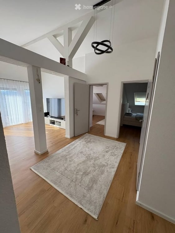 3.5-Zimmerwohnung mit Bergsicht 6