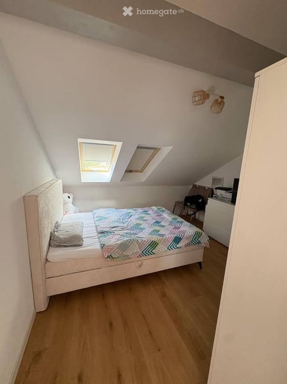 3.5-Zimmerwohnung mit Bergsicht 13