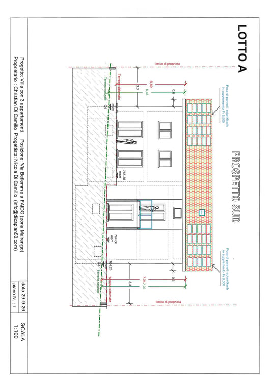 Appartamento a Faido da 3 a 4 vani estate 2027 9