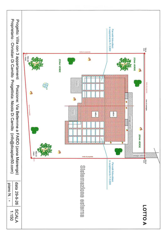 Appartamento a Faido da 3 a 4 vani estate 2027 2