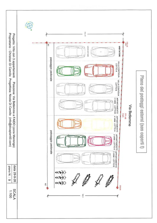 Appartamento a Faido da 3 a 4 vani estate 2027 10