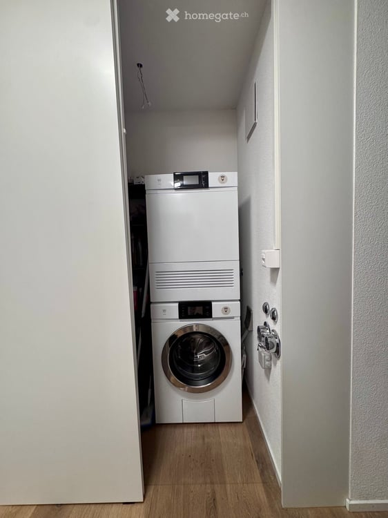 Zofingen: Exklusive 2.5-Zimmer Wohnung mit Gartensitzplatz 7